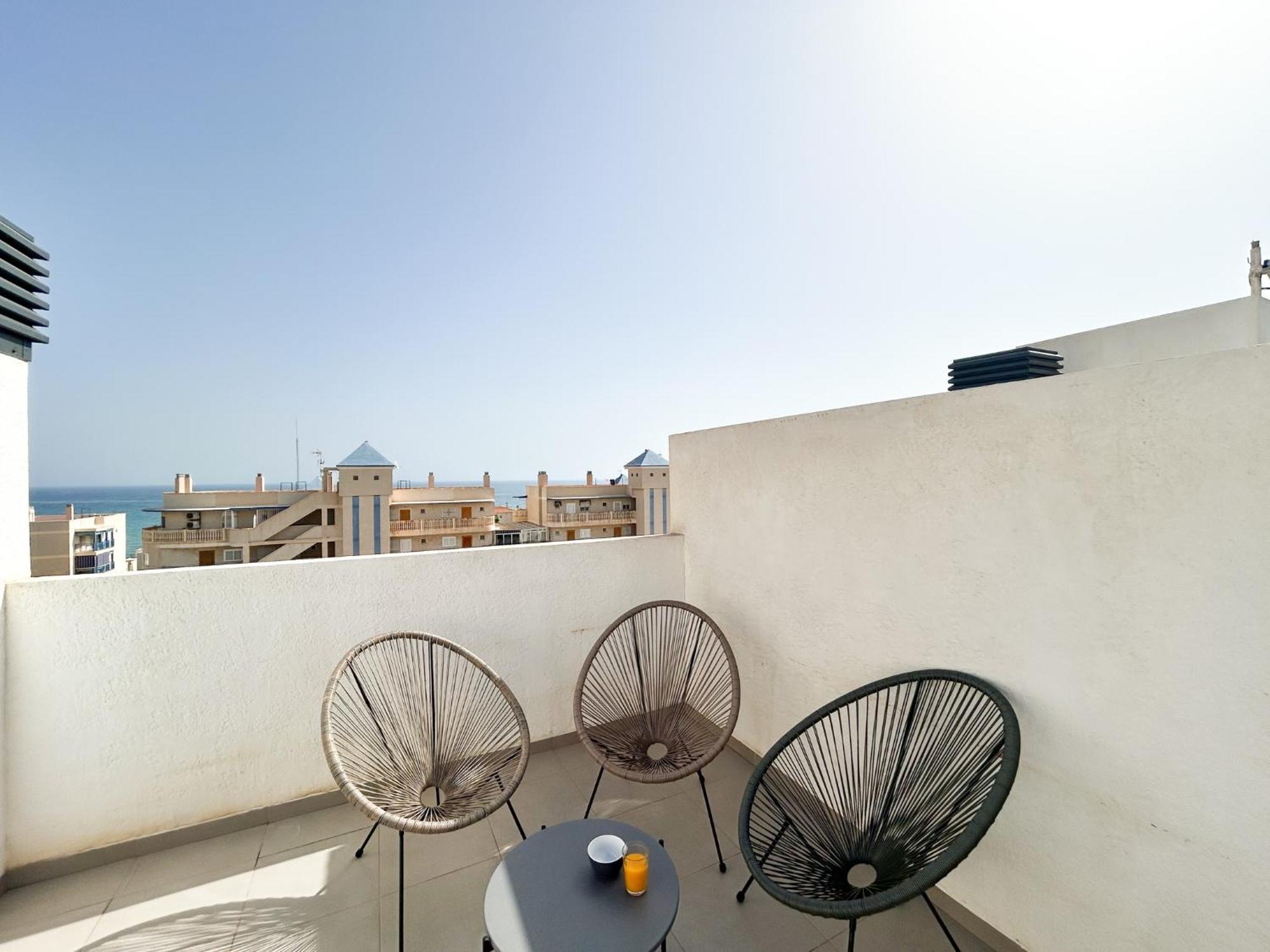 Myflats Luxury Arenales Apartman Arenales del Sol Kültér fotó
