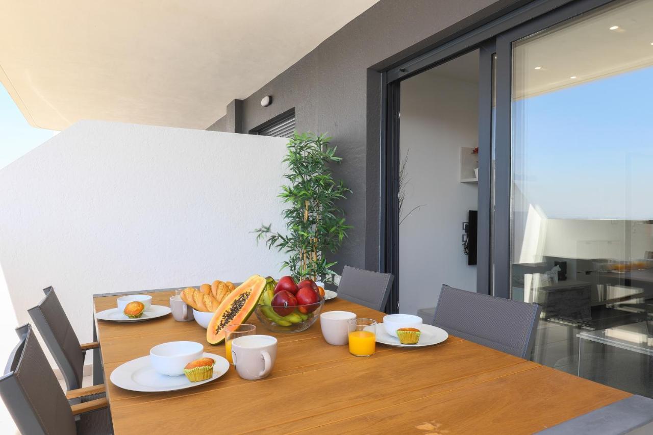 Myflats Luxury Arenales Apartman Arenales del Sol Kültér fotó