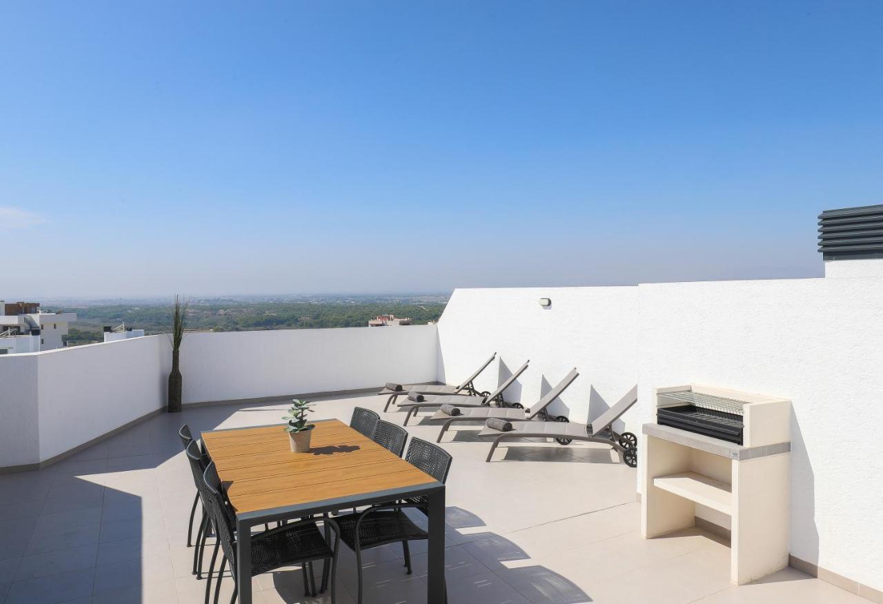 Myflats Luxury Arenales Apartman Arenales del Sol Kültér fotó